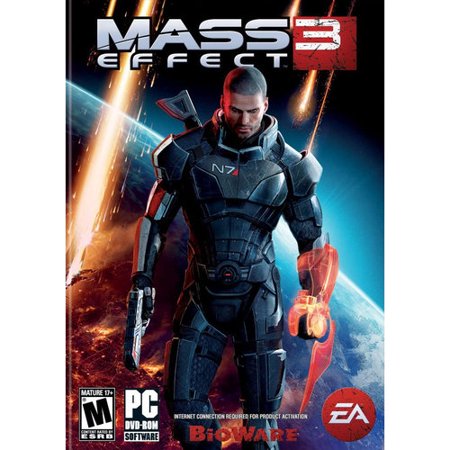 Mass Effect For Mac